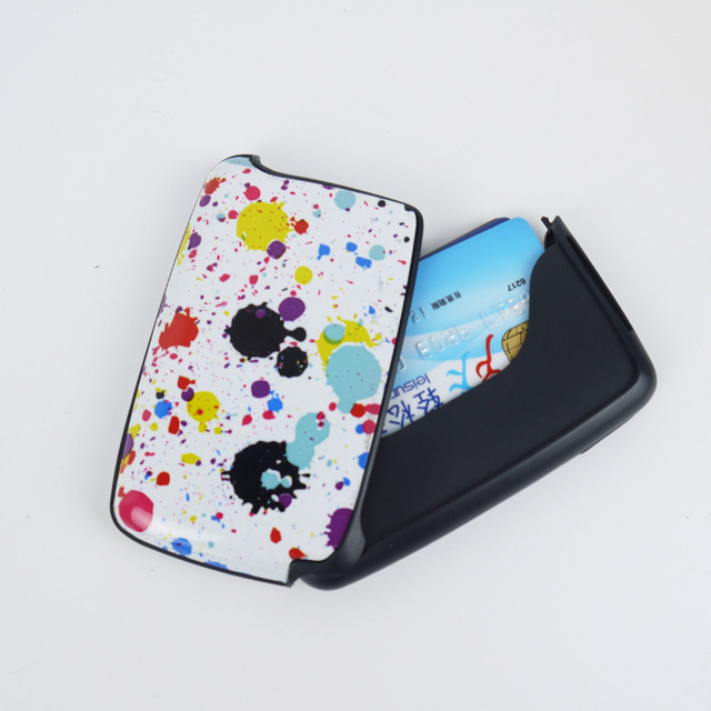 Nei sarudza yakawedzera yakakura aluminium wallets yekuchengetedza kwakanyanya uye maitiro?