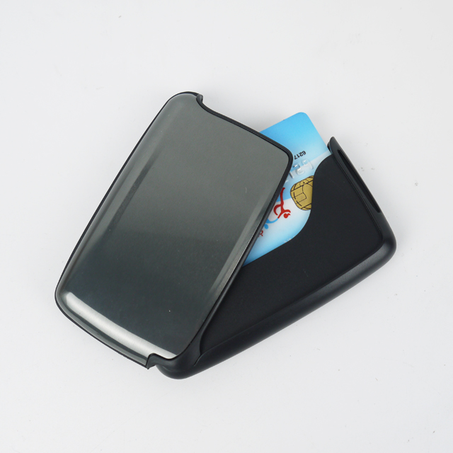 Aluminium RFID Kuvharira Chikwereti Kadhi Wallet