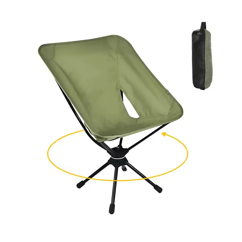 Kunze 360° Inotenderera Mwedzi Chair