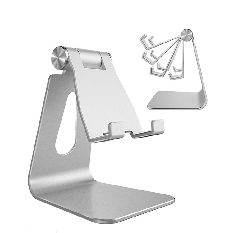 Universal Adjustable Aluminium Cell Phone Holder Bracket yeDesk